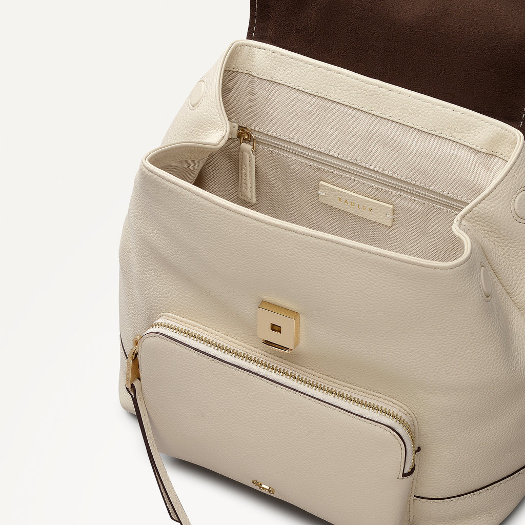 Hadley Lane - Medium Flapover Backpack