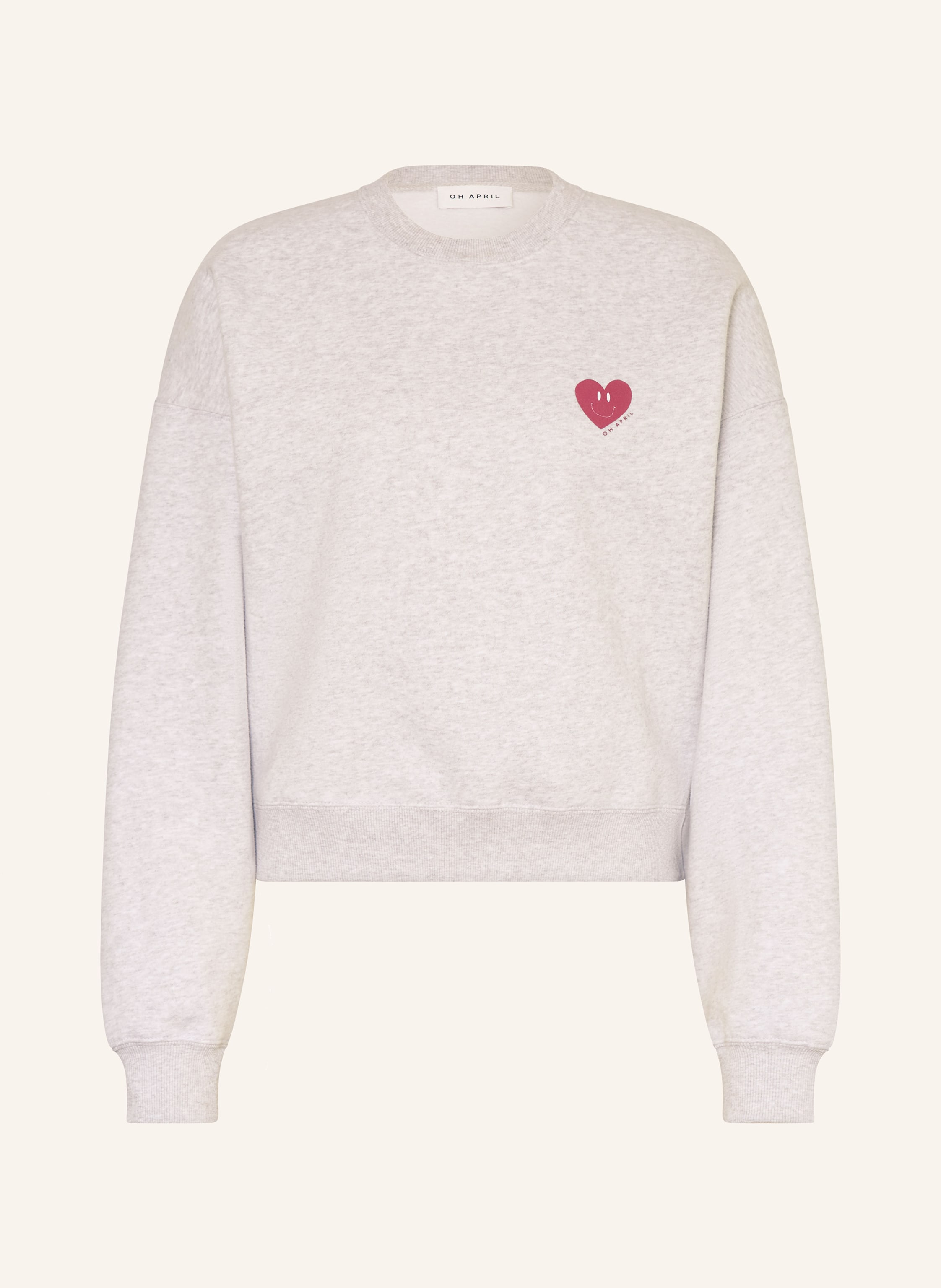 OH APRIL Sweatshirt NINA