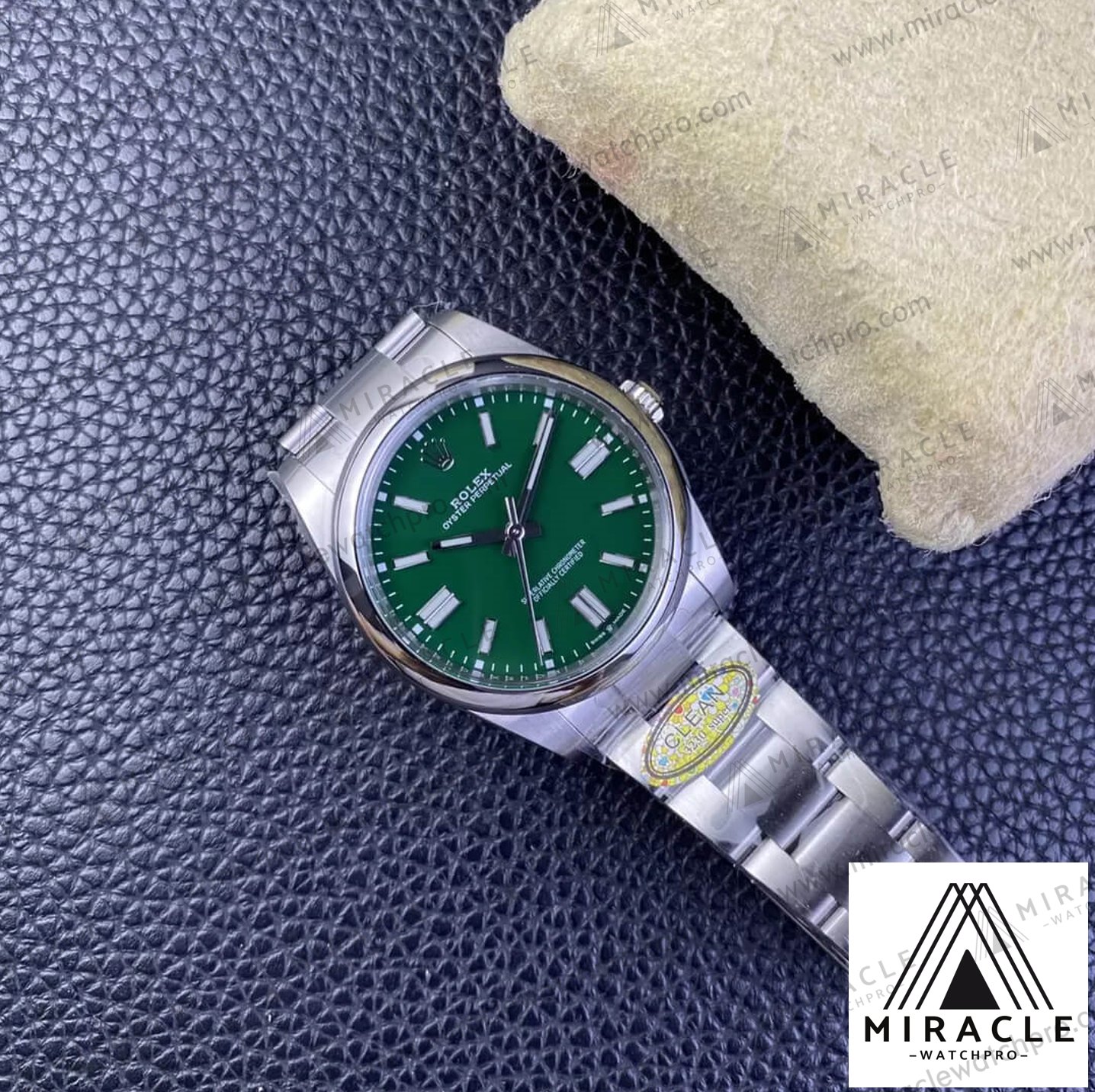 ROLEX-Oyster Perpetual-ref.M124300-0005-Elite Clone-41mm-Replica Watch