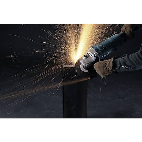 Meuleuse angle makita filaire ga 7050 r 230 V 2000 W 18 cm
