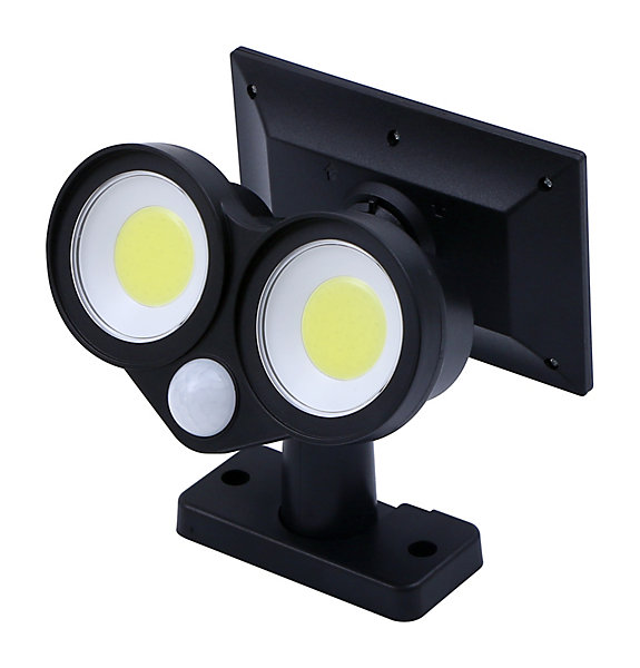 Double projecteur solaire EZ Solar GL1079EZ - 250lm