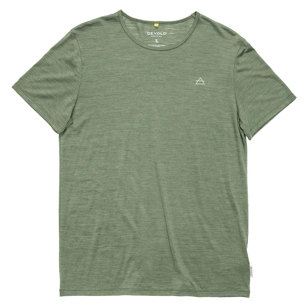 DEVOLD OF NORWAY Active short sleeve T-shirt