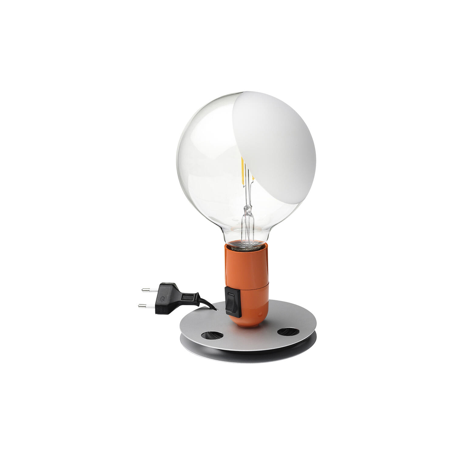 Lampadina bordlampe, orange