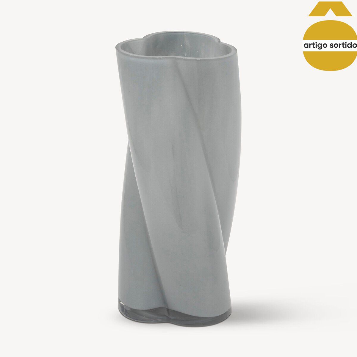 Jarra alta WILD ROMANCE em cerâmica 25,5cm