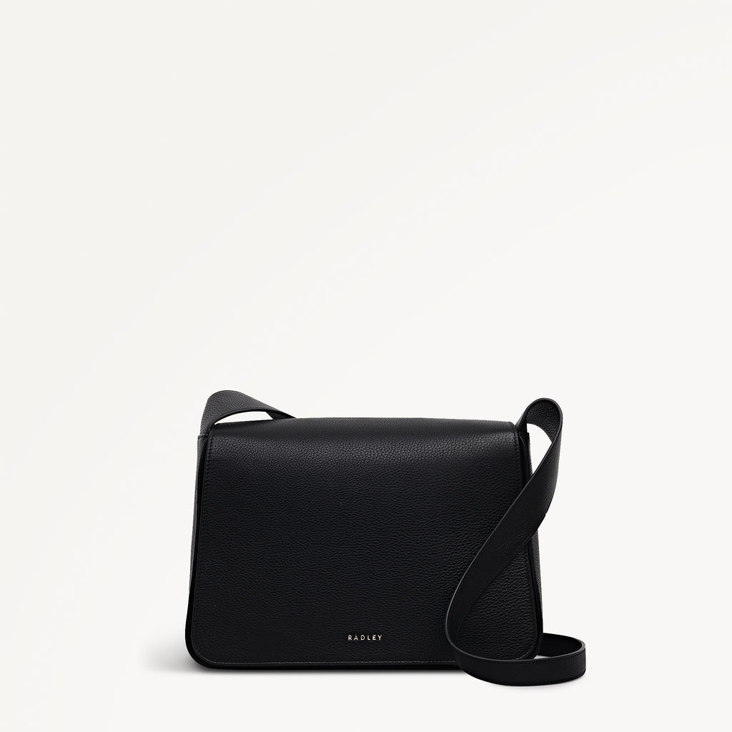 Westwell Lane - Large Flapover Cross Body