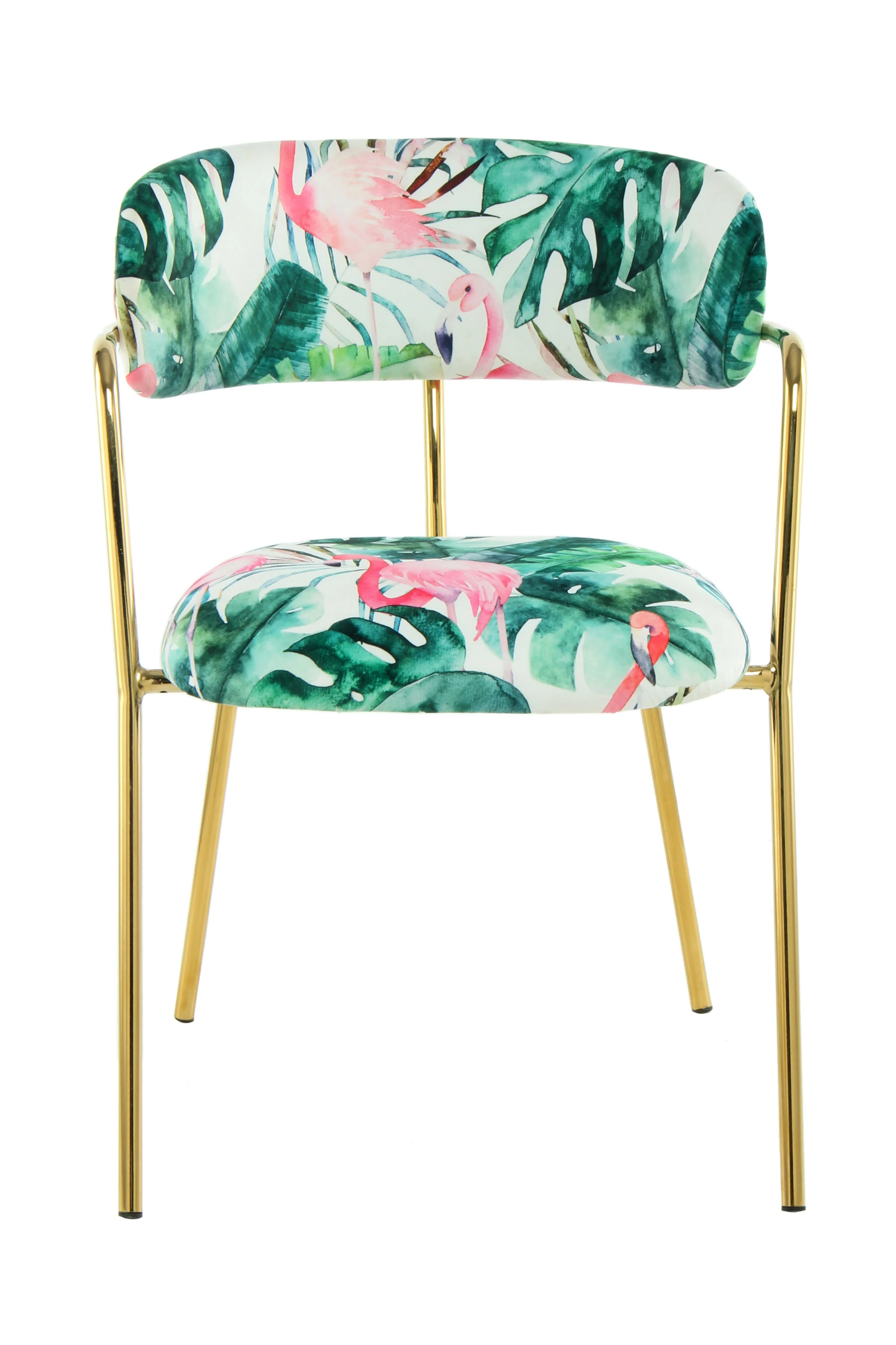 Set van 2 eetkamerstoelen Forest