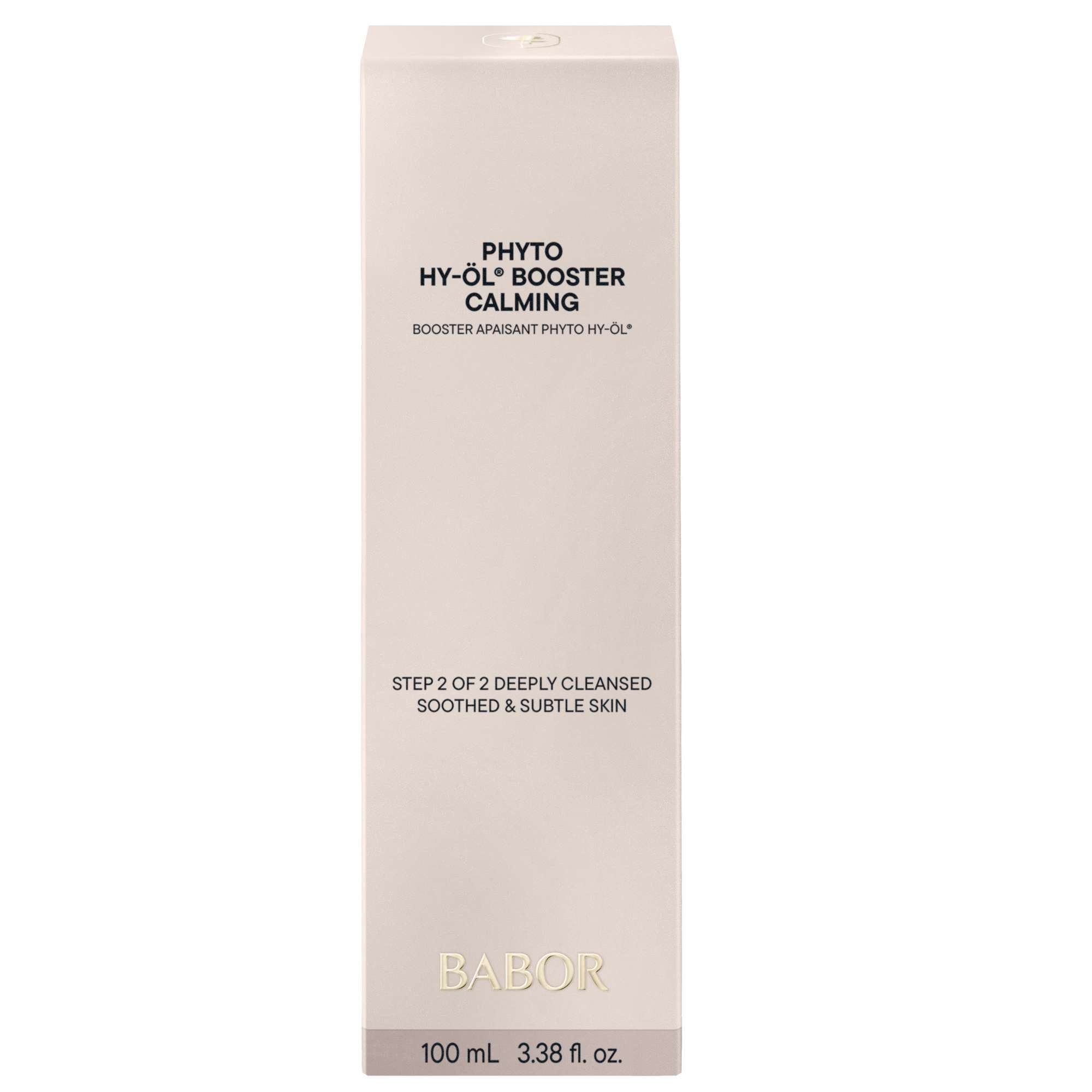 BABOR Phyto HY-ÖL Booster Calming 100ml