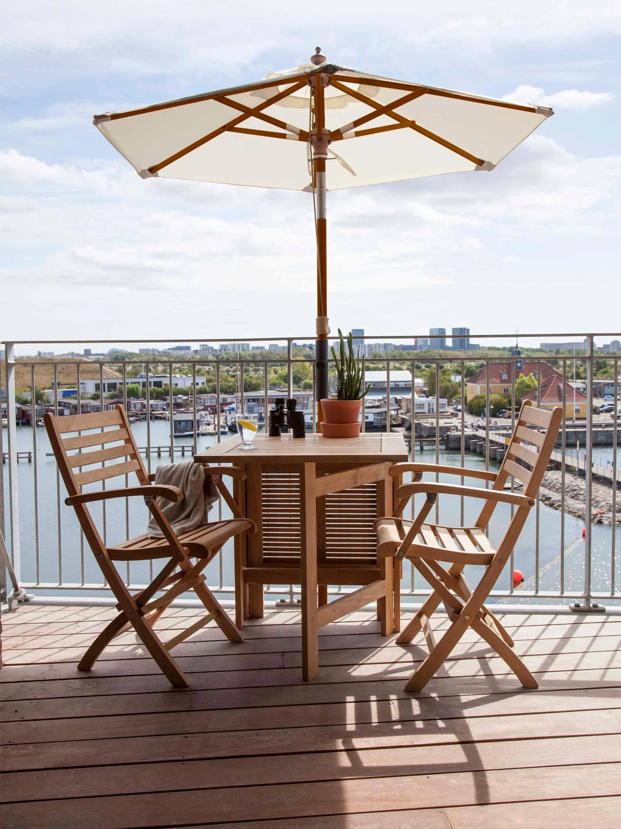 Sonnenschirm Balcony, Ø 180 cm