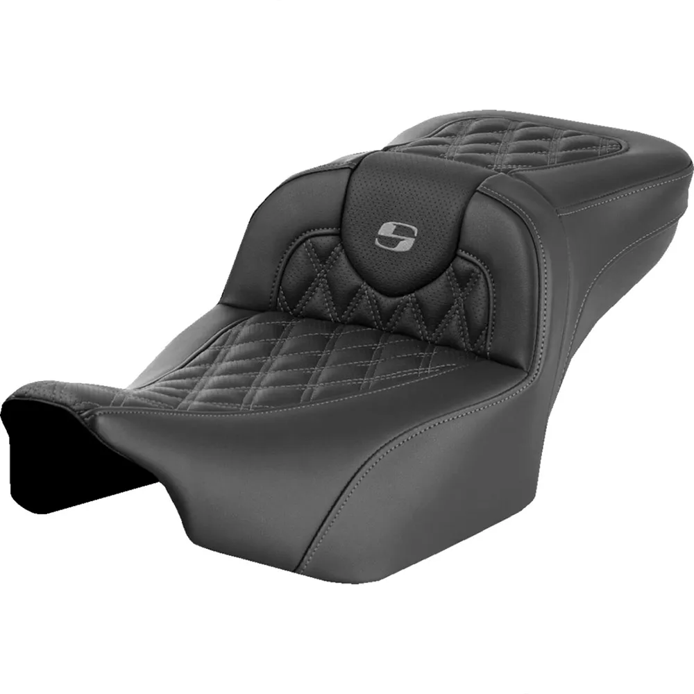 Saddlemen Roadsofa™ Harley Davidson Flhx 1923 Abs 24-26/Flhxl 1923 Abs 26 823-07-18402 motorcycle seat