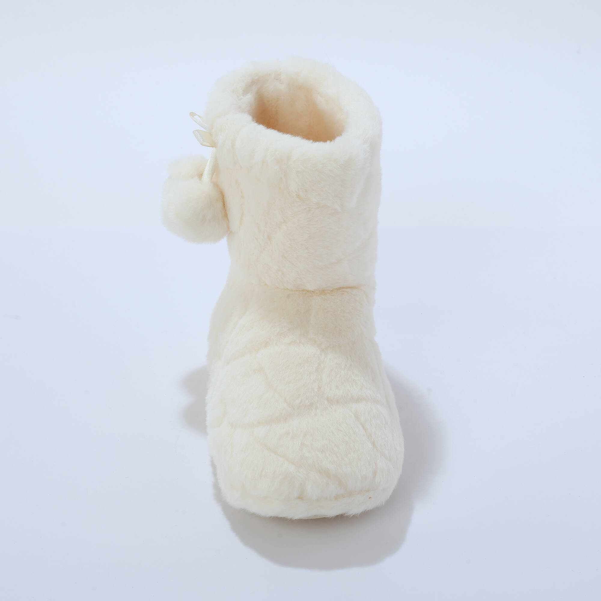 Chaussons botillons fourrés