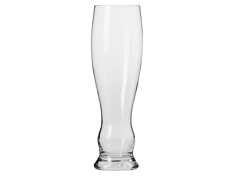 Komplet szklanek do piwa Krosno Splendour 6 szt. 500 ml