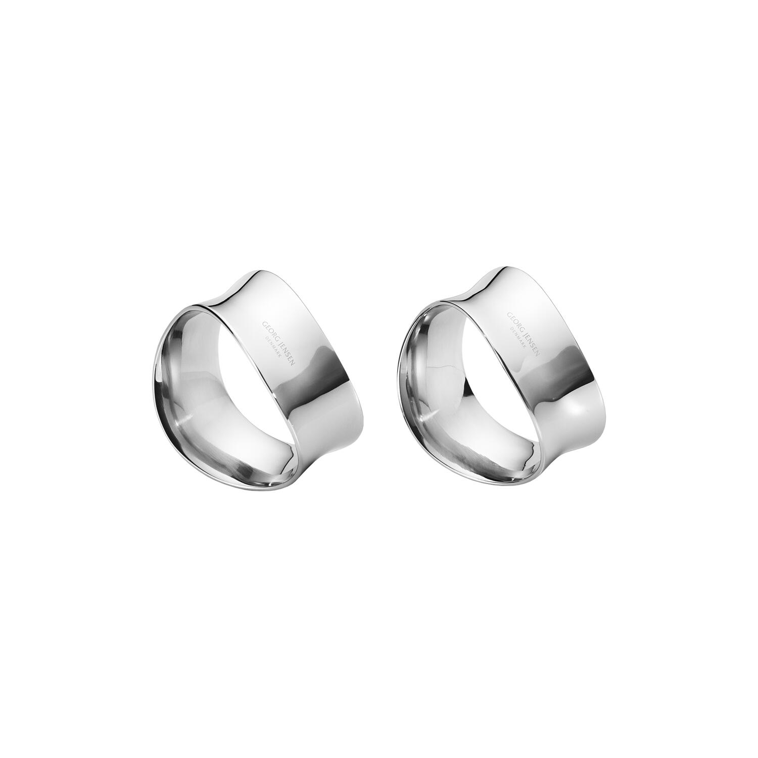 Cobra servietring 2 stk.
