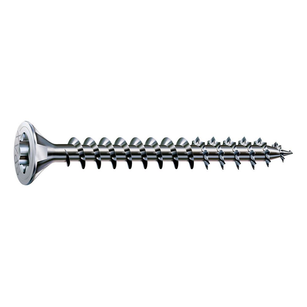 TRESKRUE SPAX SENKHODE GUL 3X16MM 100STK/PK