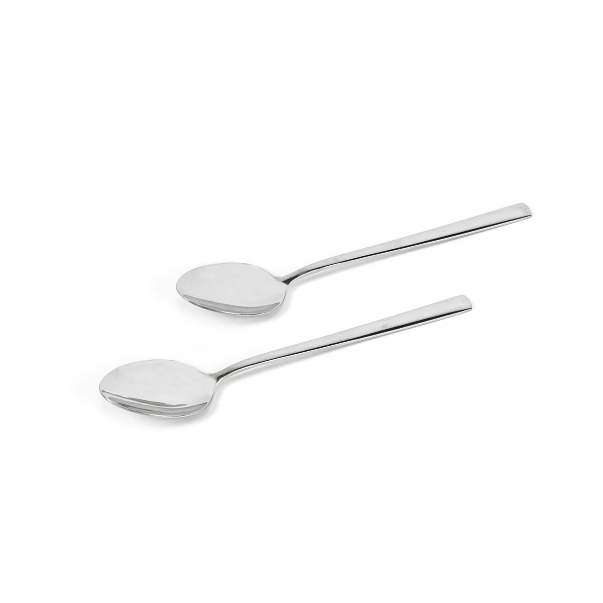 Conjunto de 2 colheres de mesa M&Oacute;NACO