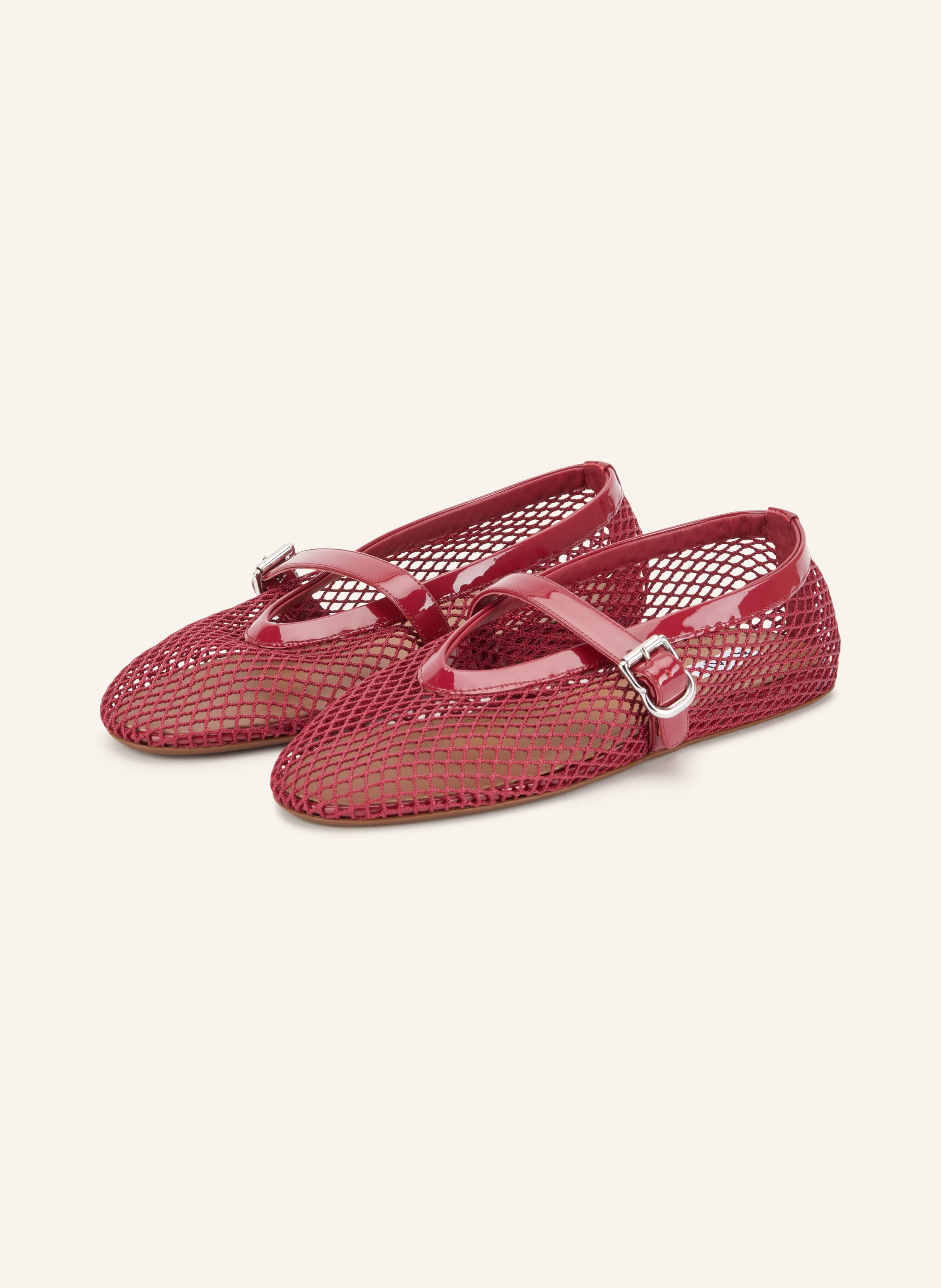ALAÏA Ballerinas