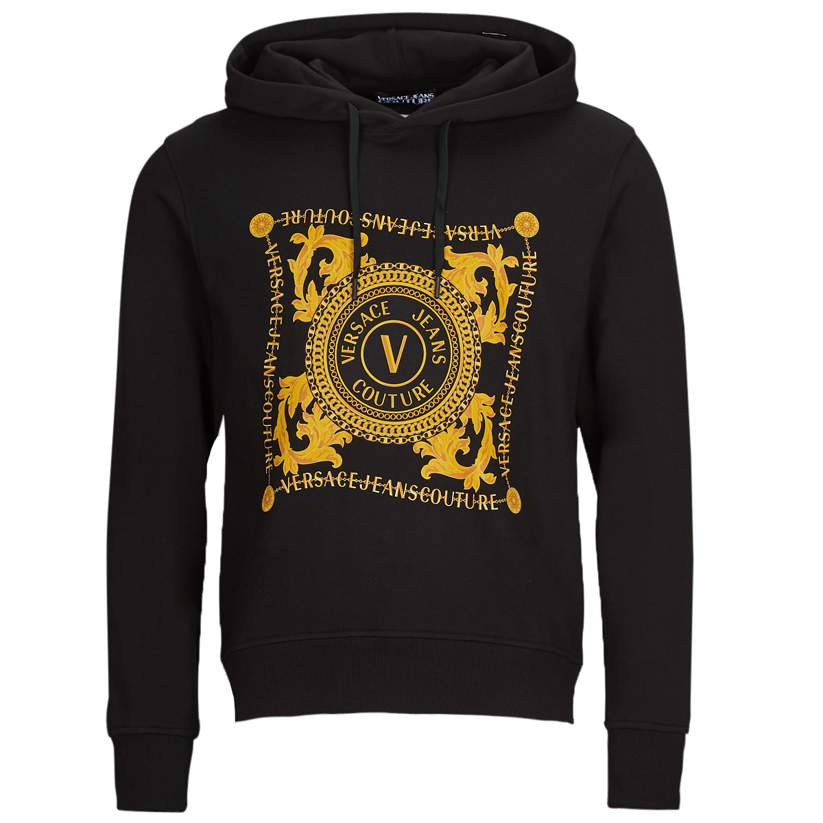 Versace Jeans Couture - GAIF07 - Black