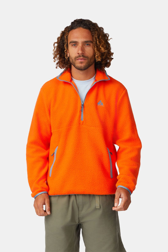 Ayacucho Andes 1/2 Zip Fleecetrui
