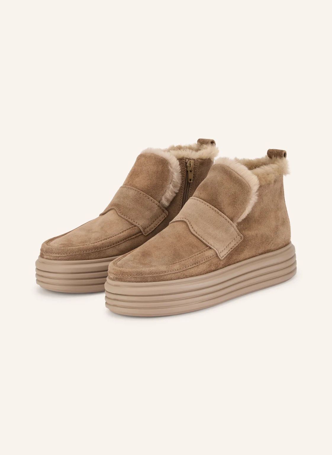KENNEL & SCHMENGER Plateau-Boots LILO