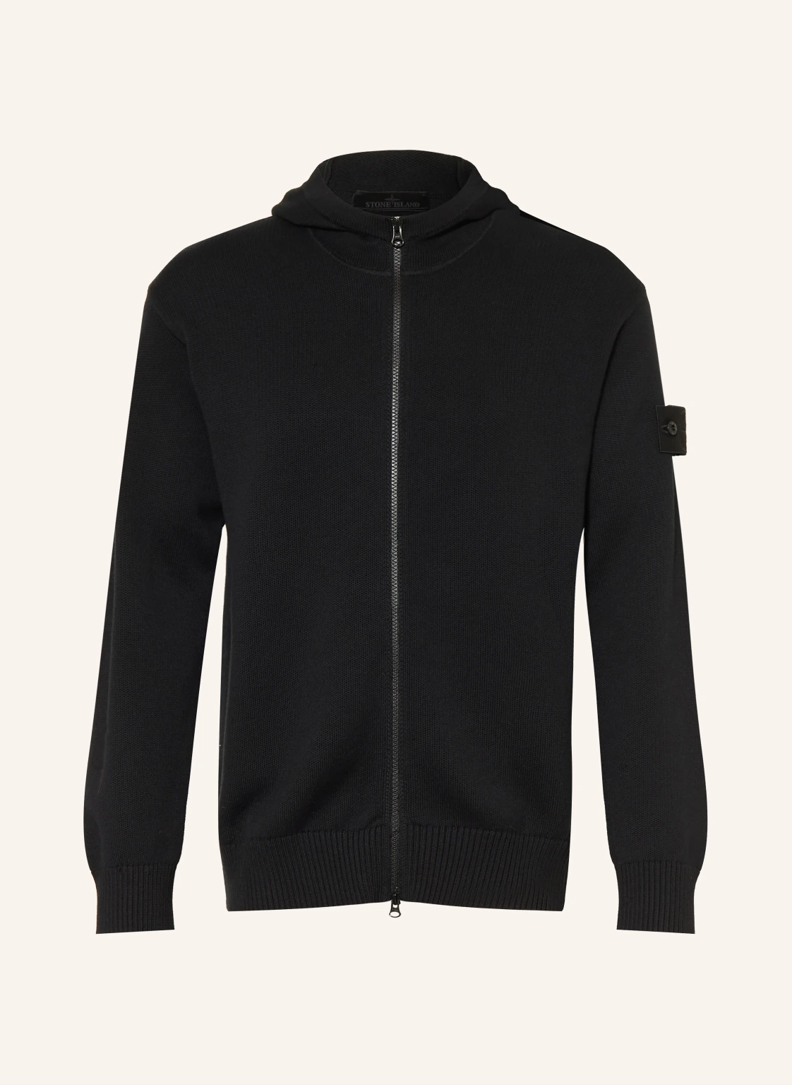 STONE ISLAND Strickjacke GHOST