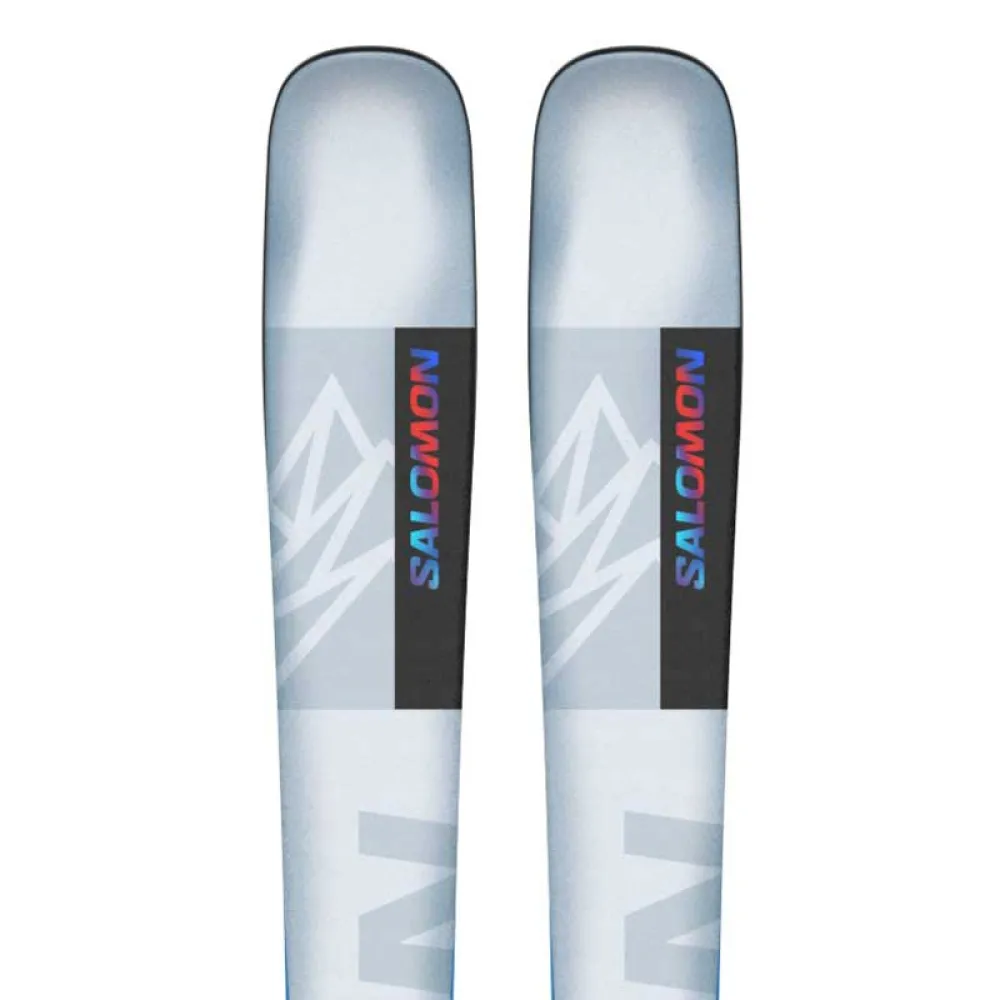 Salomon QST Blank Team alpine skis