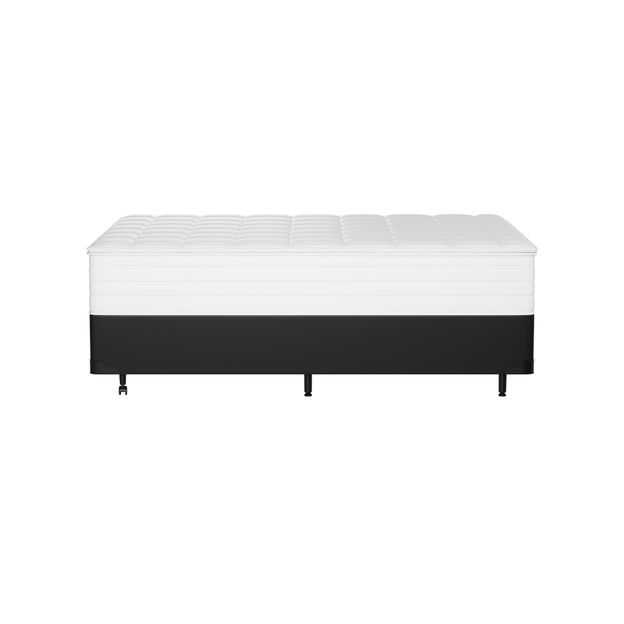 MAX MID POCKET CAMA BOX CASAL 138
