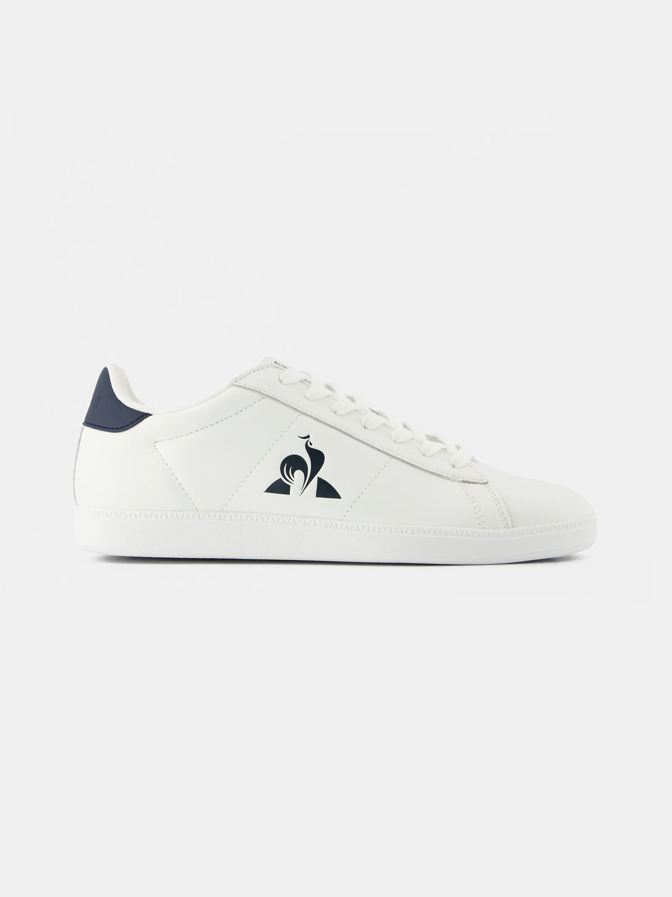 Sneakers de ville en cuir Courtset