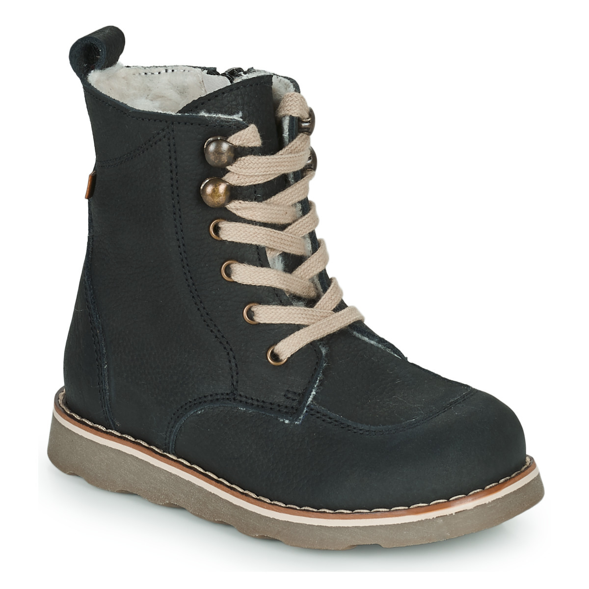 El Naturalista - BROSSI - Black