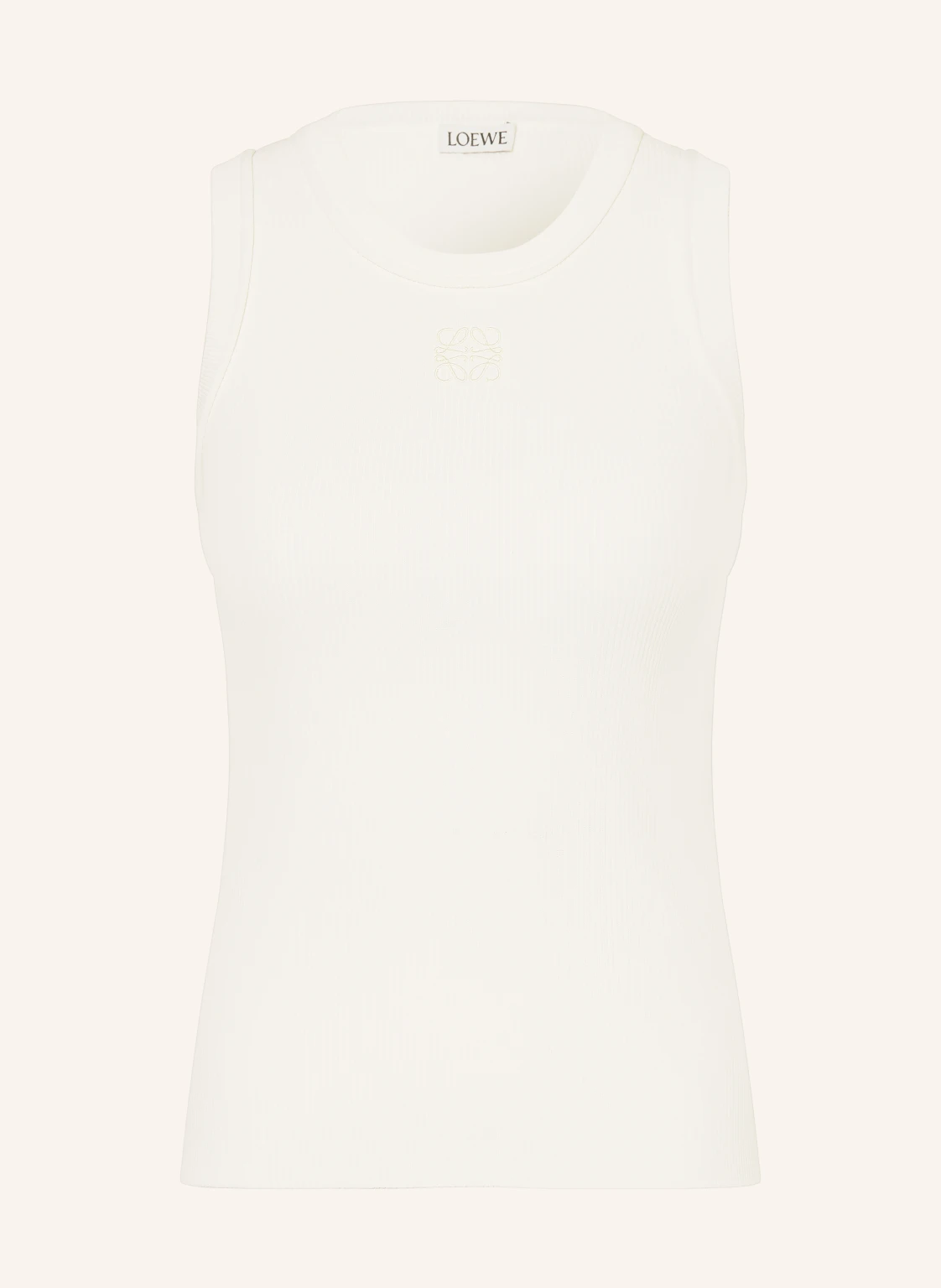 LOEWE Stricktop