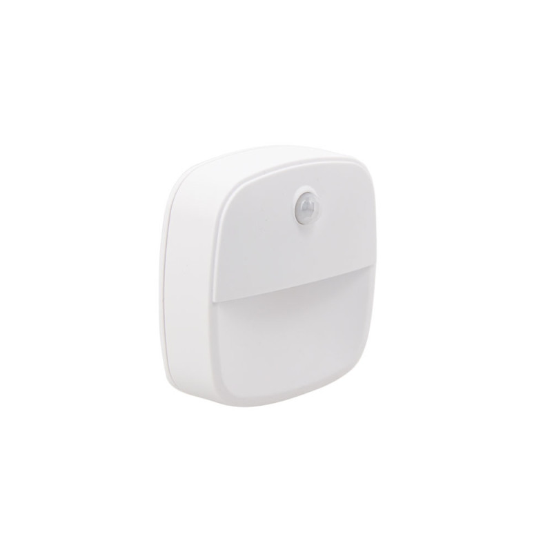 Lampe d'appoint LED sur piles avec détecteur de mouvement blanc chaud 50 lm 5 W XANLITE