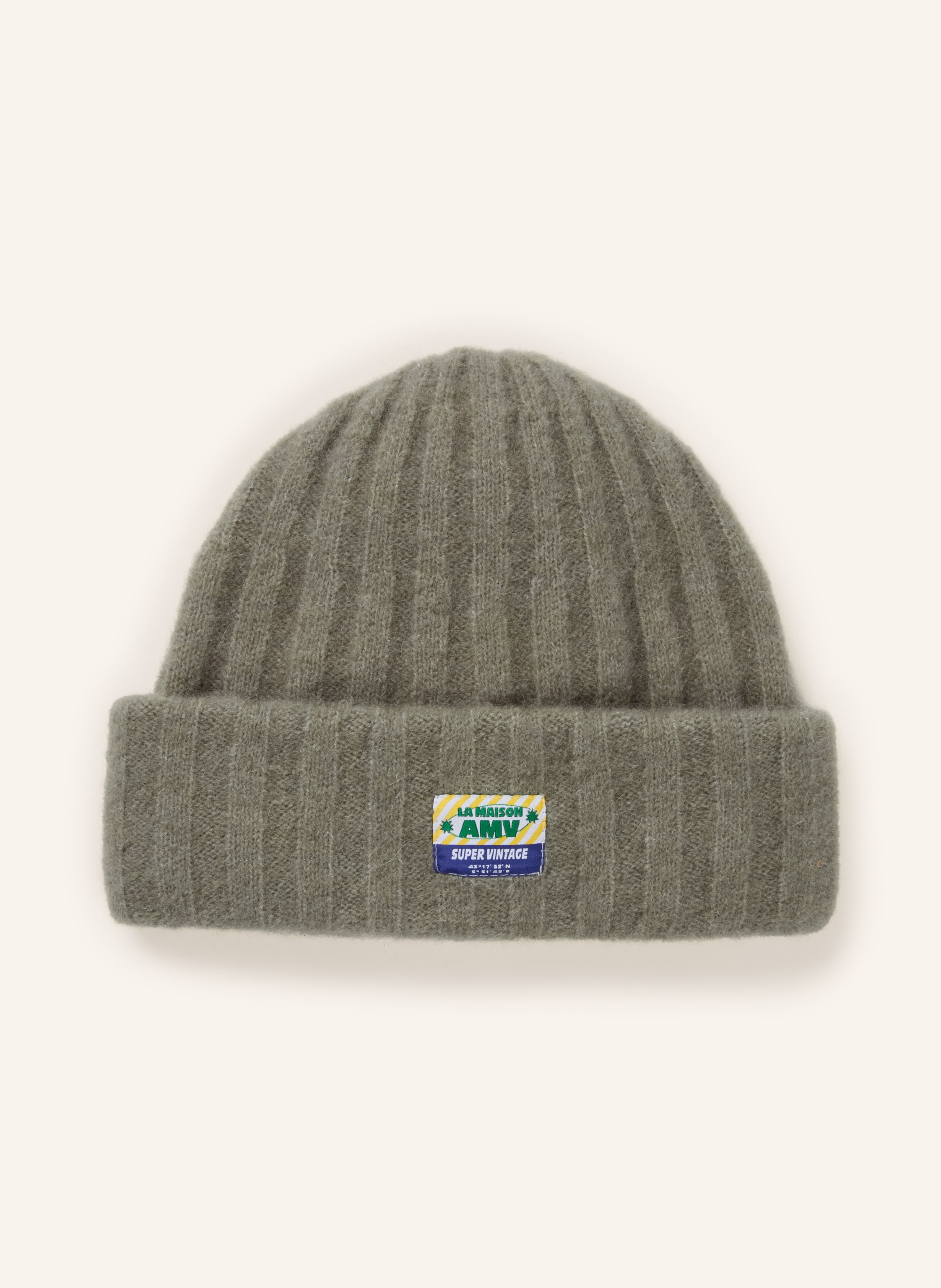 American Vintage Mütze BONNETS mit Alpaka