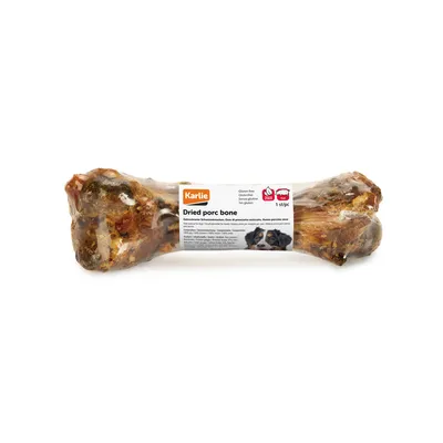 Karlie Dried Pork Bone
