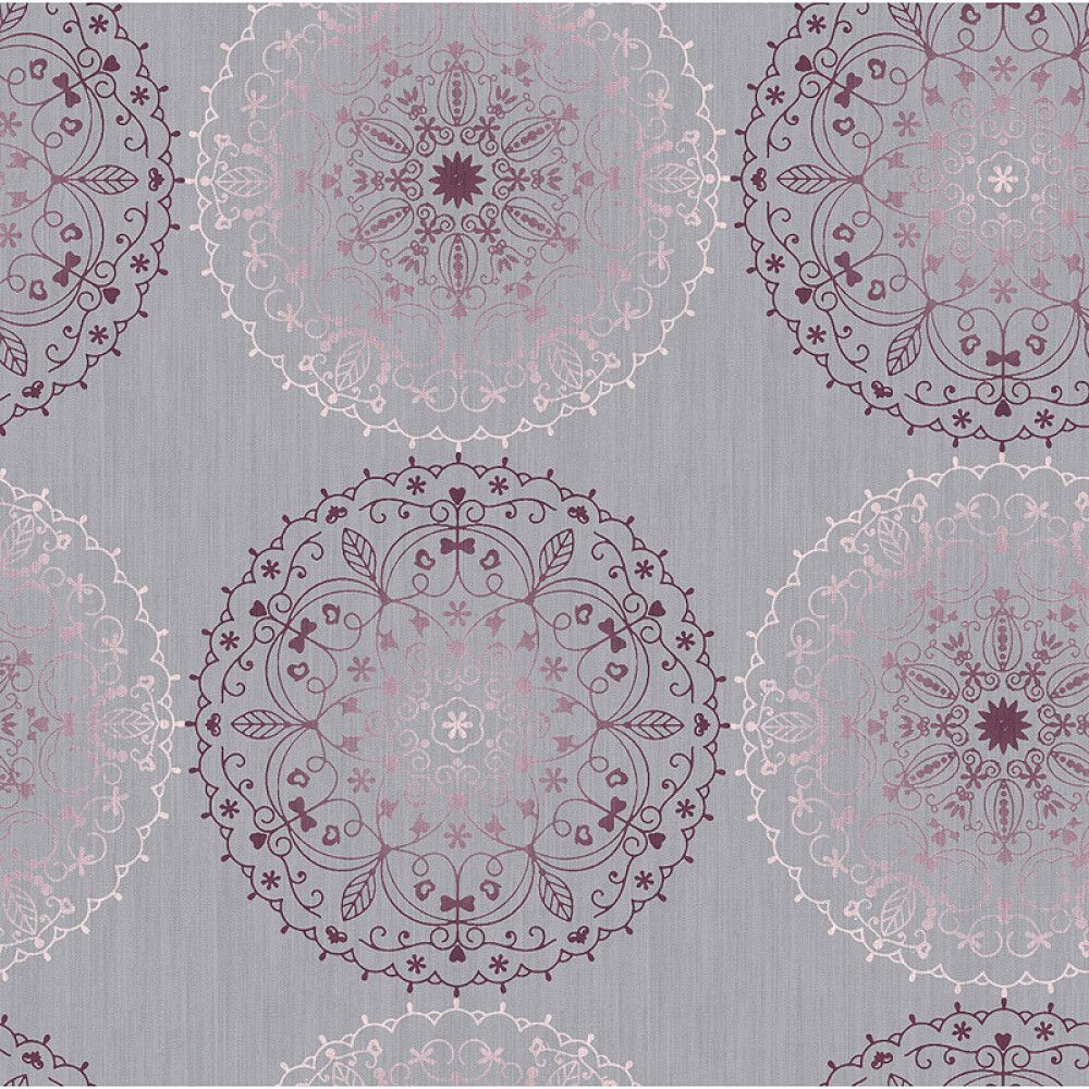 DUK MONTE CARLO CHARLENE 140 X 180CM GRÅ