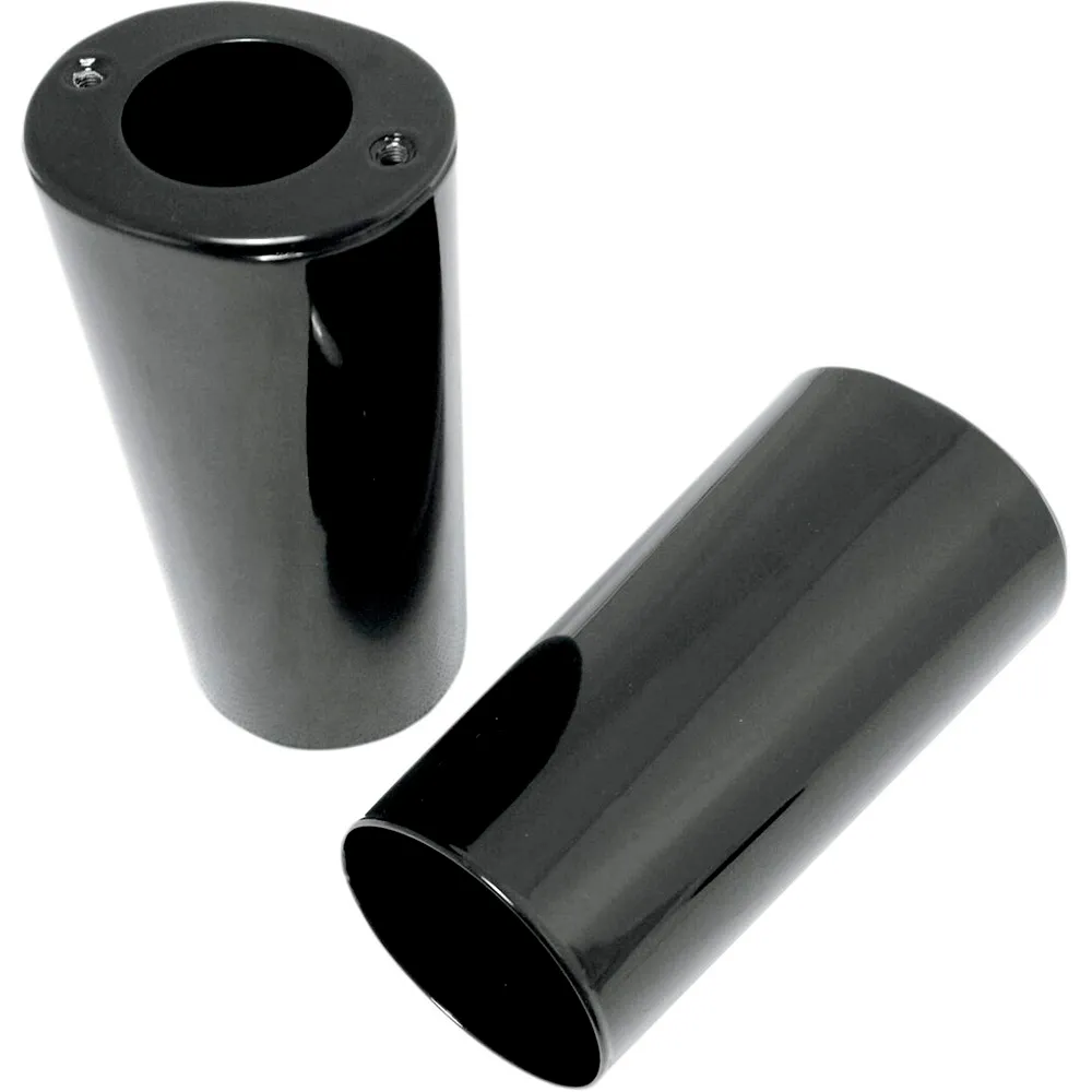 Drag Specialties Smooth Harley Davidson E 1000 49-52/El 1000 49-52/Elf 1000 52 Fork Boots