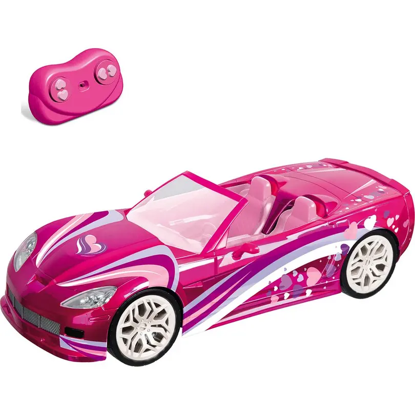 Spielset Barbie Chic Car