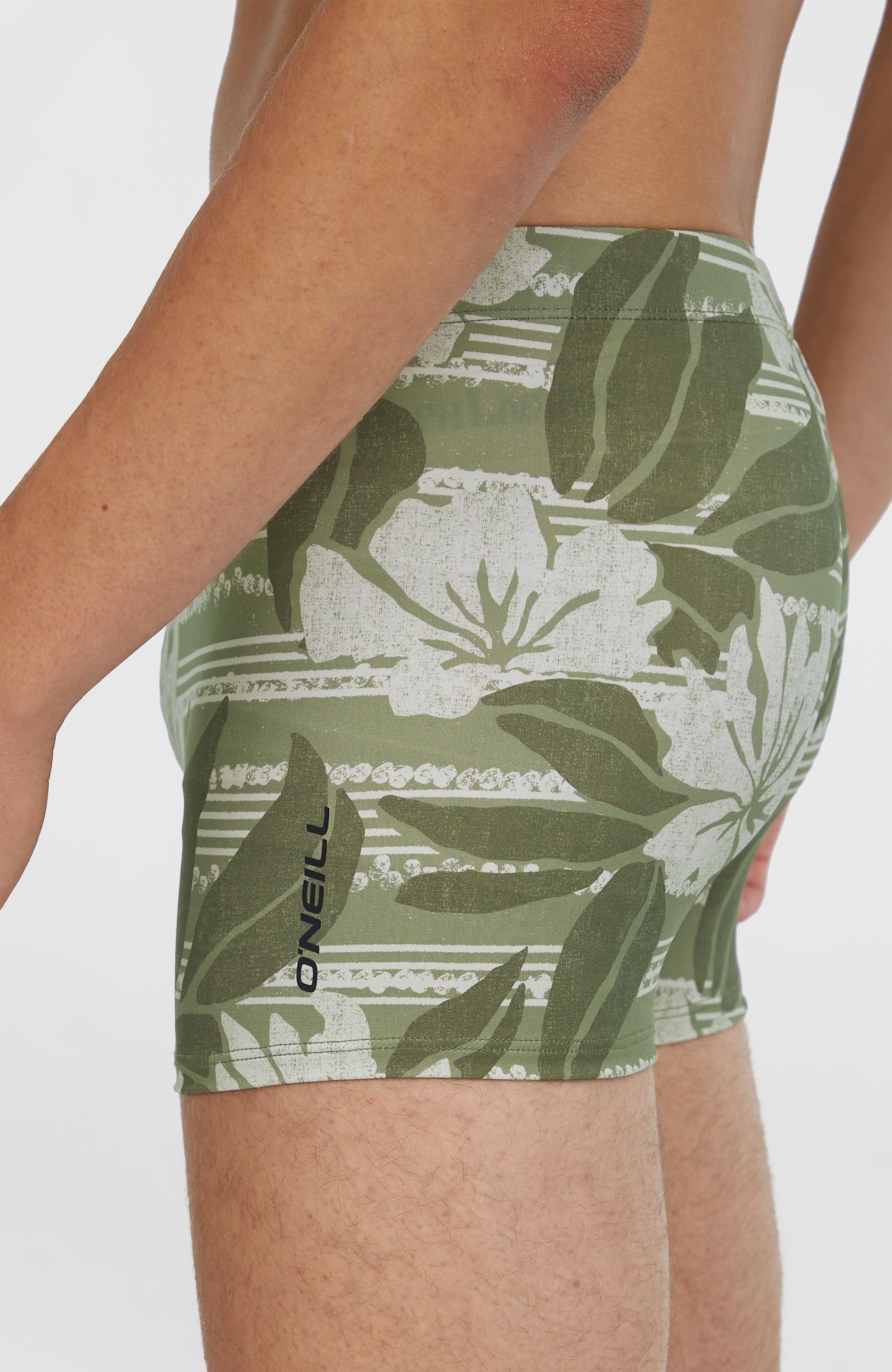 Heren O'Neill Essentials Floral zwemboxer