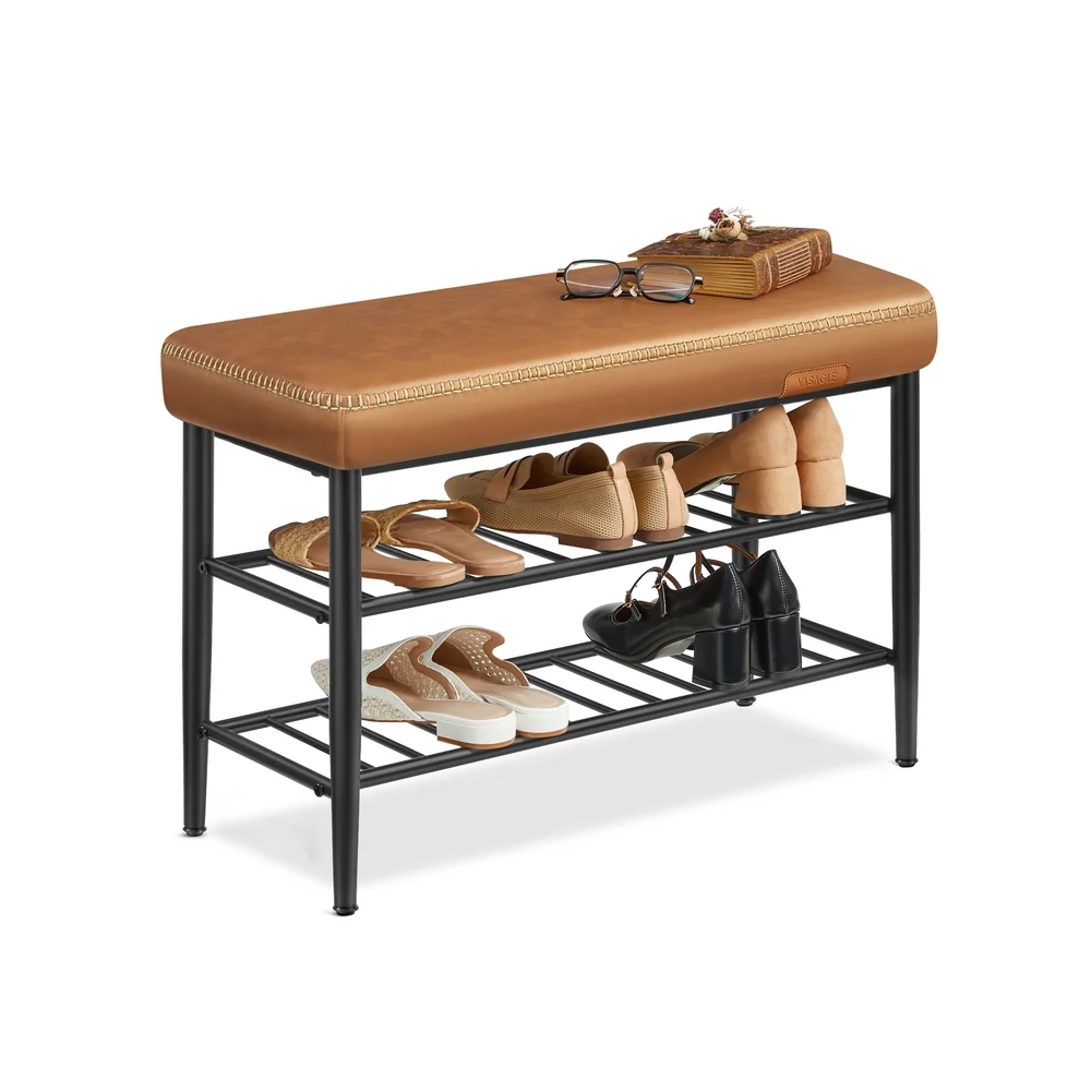 EKHO Collection Banc à chaussures moderne