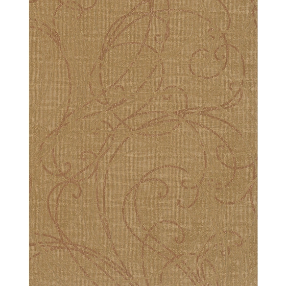 Vliestapete, Illustration, goldfarben