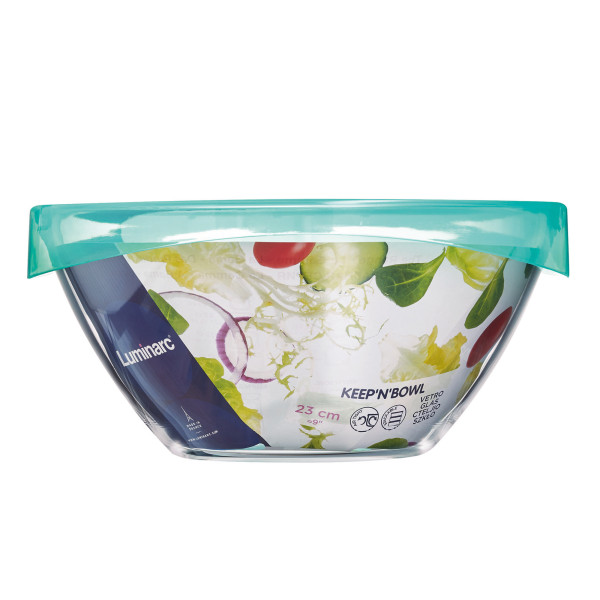 Salaterka Keep'n' Box Lagoon 2,7 l LUMINARC