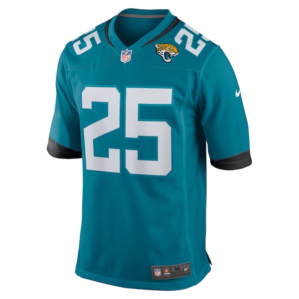 Ronald Darby Jacksonville Jaguars Nike Team Game Jersey -  Teal