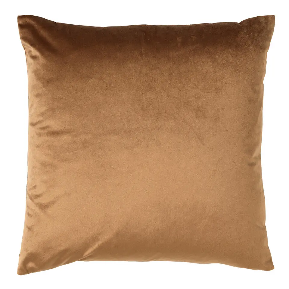 Kussenhoes Simba - Tobacco Brown - 45x45 cm