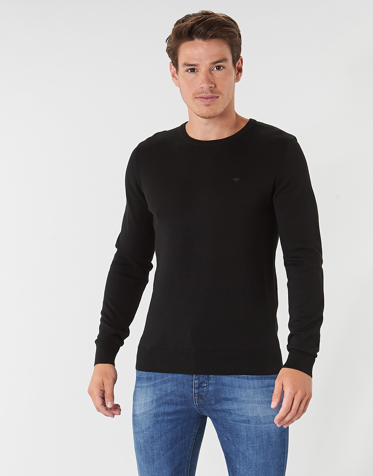 Tom Tailor - FLORET - Black