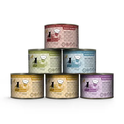 catz finefood Ragout 6 x 190g