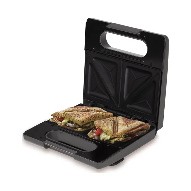 Sandwichmaker Anthracite Collection