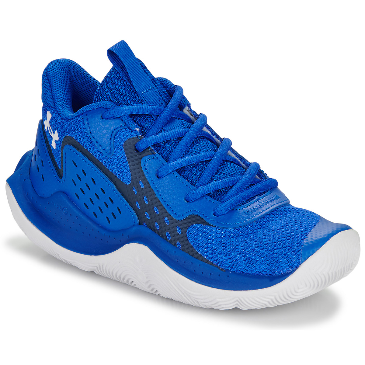 Under Armour - UA GS JET' 23 - Blue / White