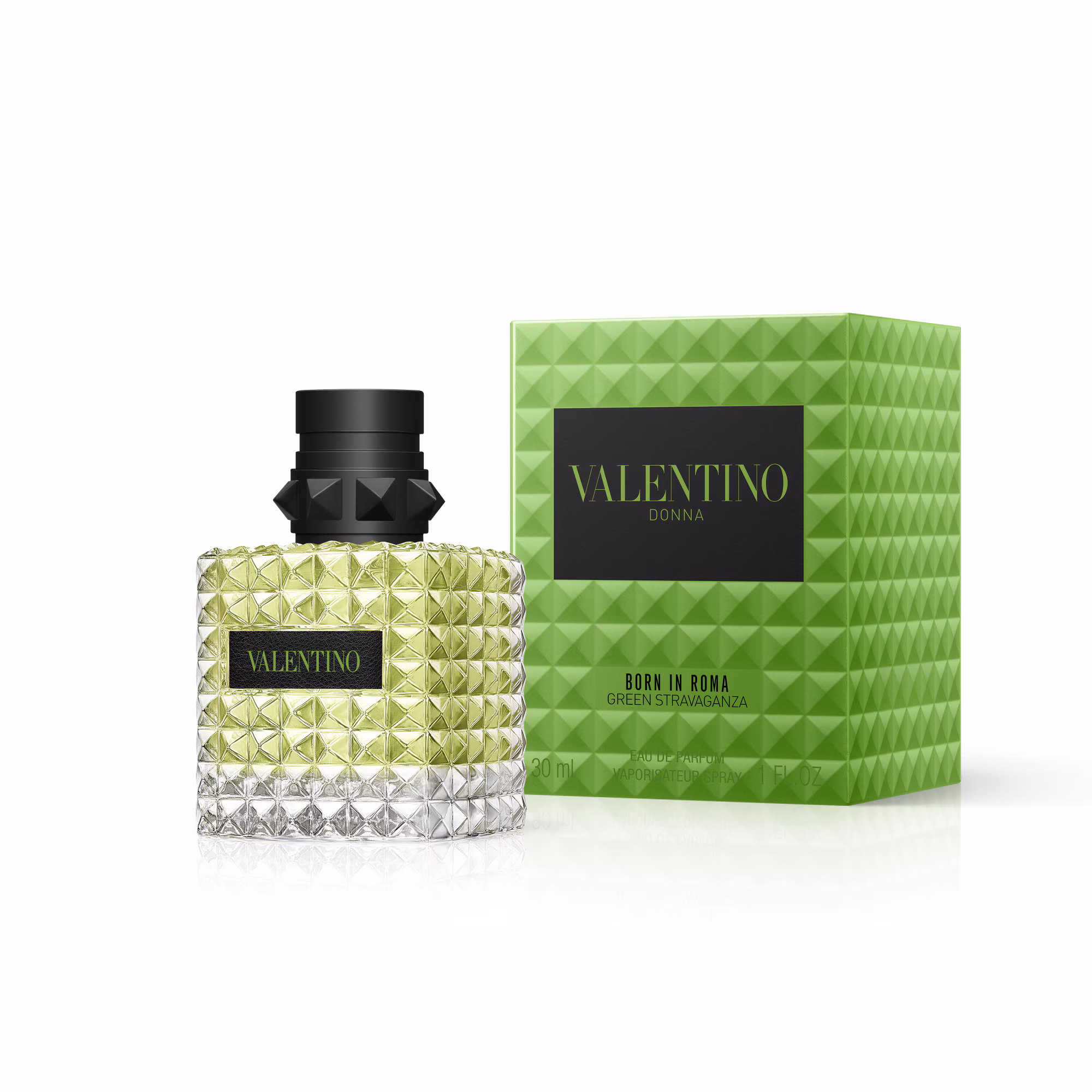 BORN IN ROMA GREEN STRAVAGANZA DONNAEau de parfum