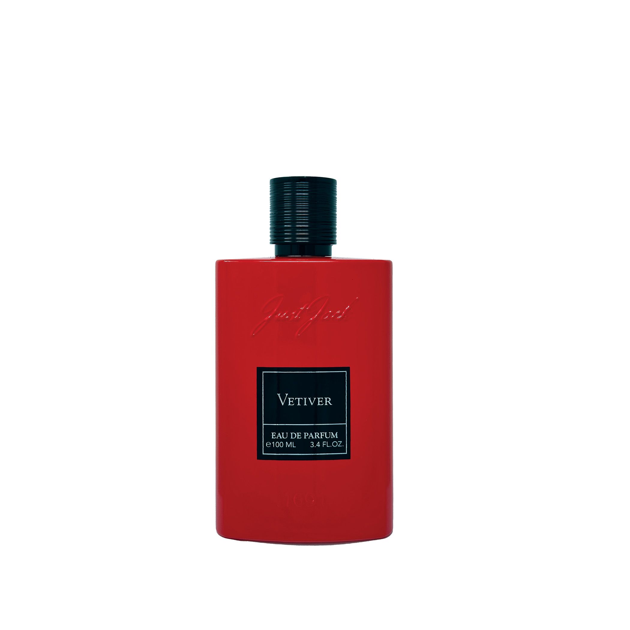 Just Jacks Vetiver Eau De Parfum 100ml New Design
