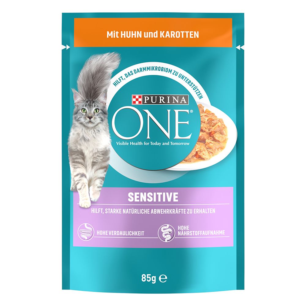 PURINA ONE Sensitive