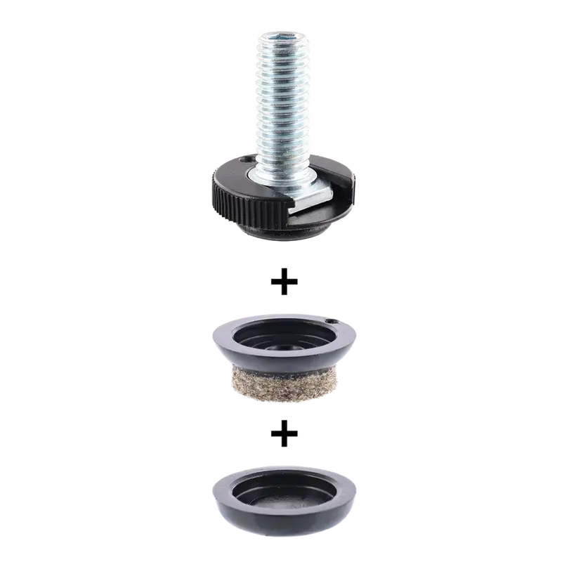 Gleiter 4er-Set QuickClick