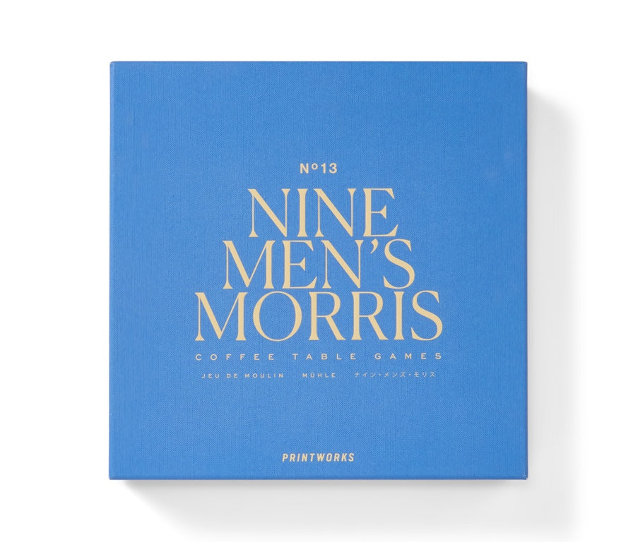Printworks Classic - Nine Men's Morris