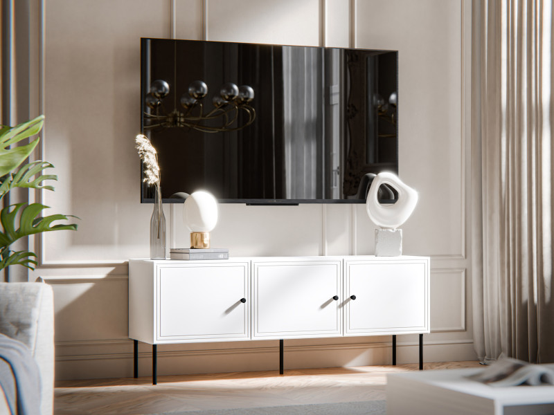 Szafka RTV Palazzo Bis 150 3D